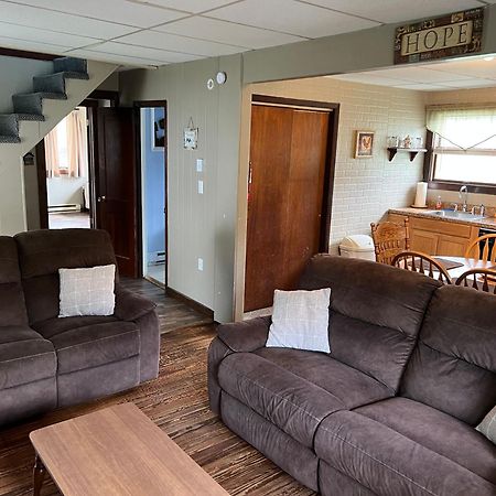 Echo Valley Cottages Coolbaugh Bagian luar foto