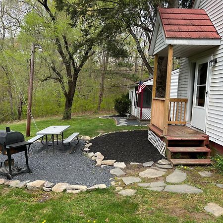 Echo Valley Cottages Coolbaugh Bagian luar foto