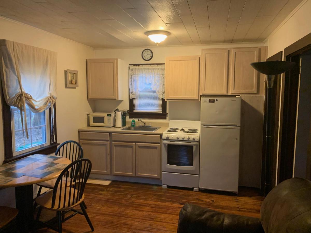 Echo Valley Cottages Coolbaugh Bagian luar foto