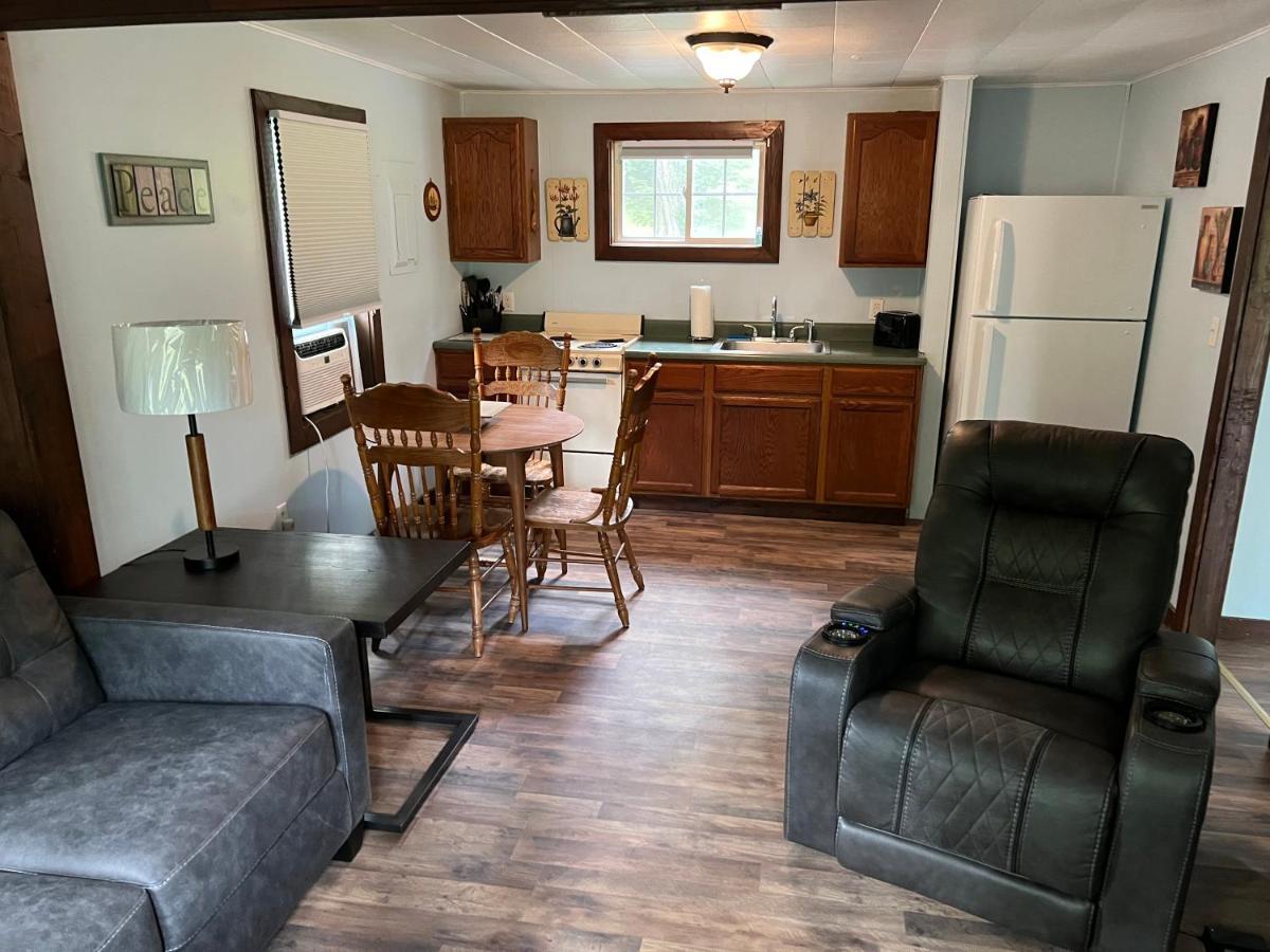 Echo Valley Cottages Coolbaugh Bagian luar foto