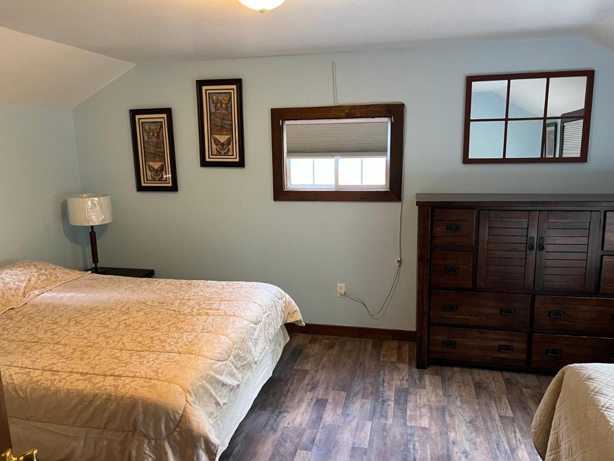 Echo Valley Cottages Coolbaugh Bagian luar foto