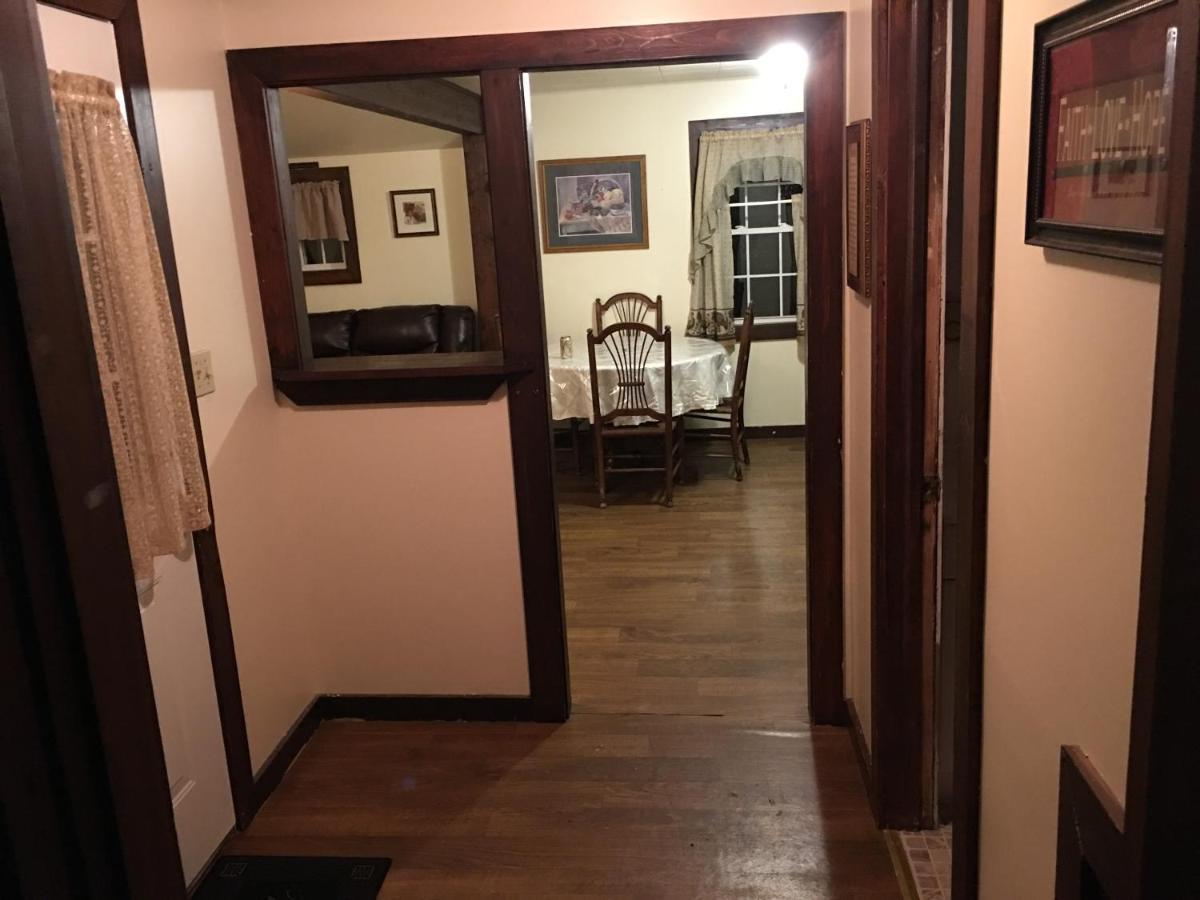 Echo Valley Cottages Coolbaugh Bagian luar foto
