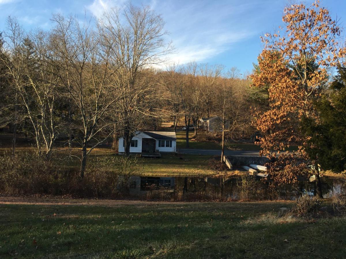 Echo Valley Cottages Coolbaugh Bagian luar foto