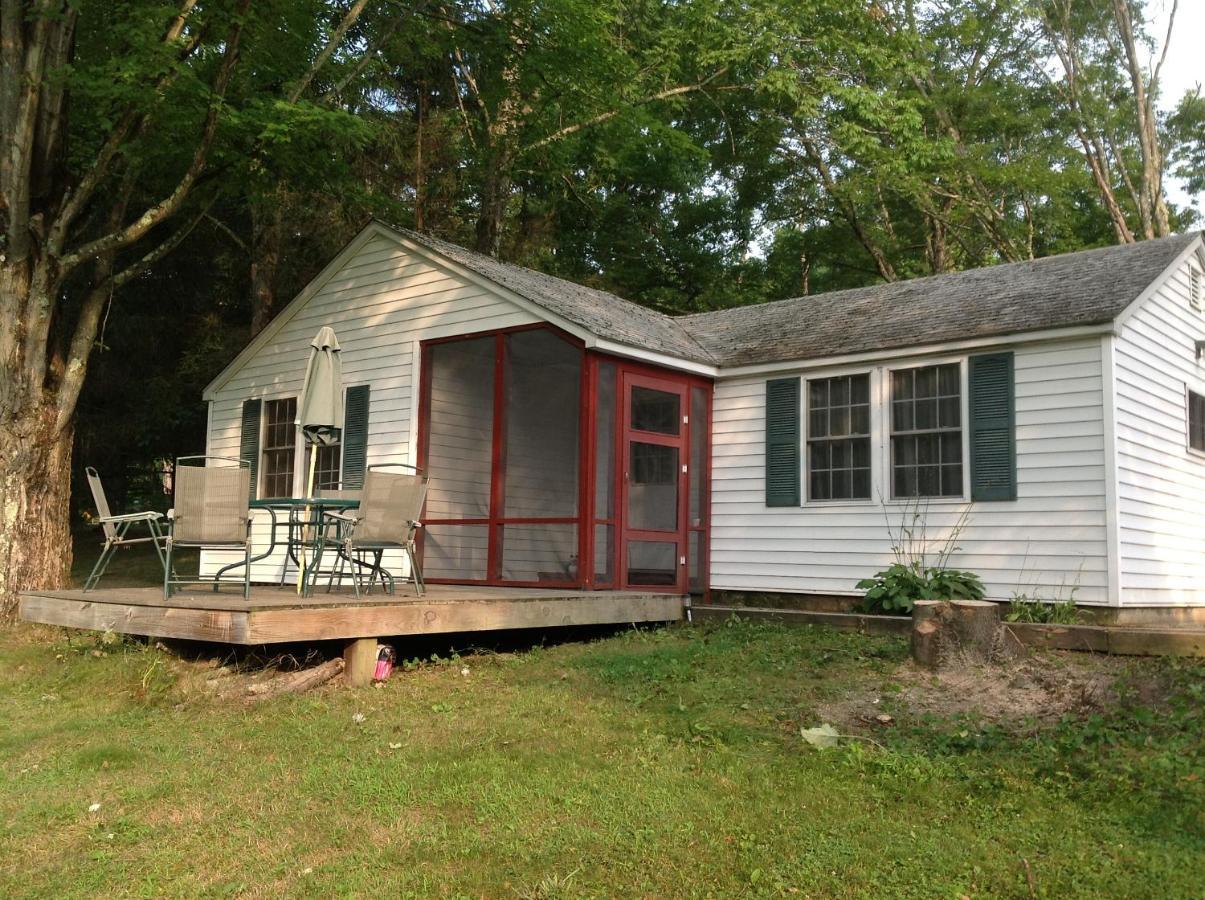 Echo Valley Cottages Coolbaugh Bagian luar foto