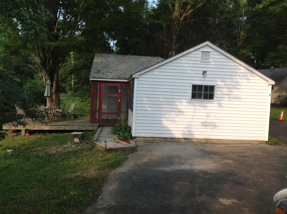 Echo Valley Cottages Coolbaugh Bagian luar foto