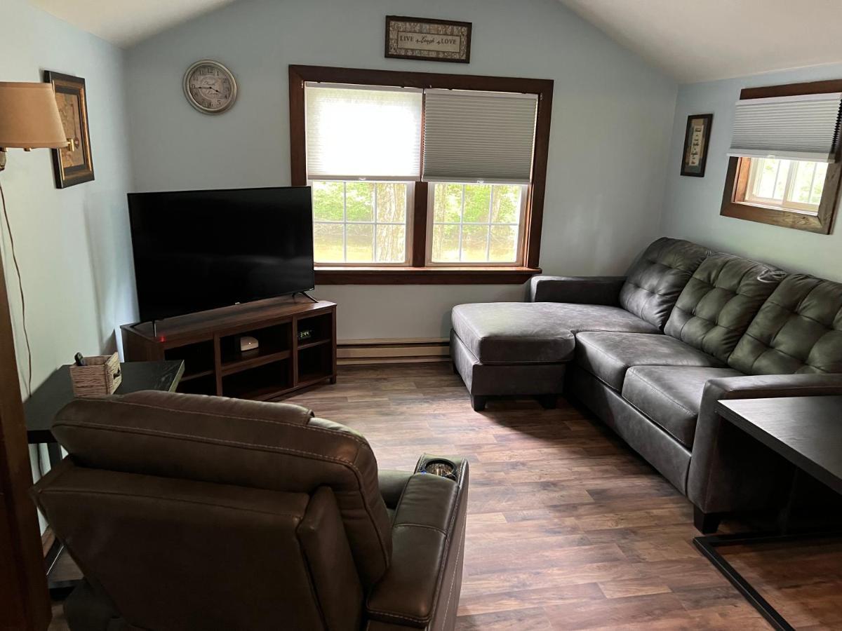 Echo Valley Cottages Coolbaugh Bagian luar foto