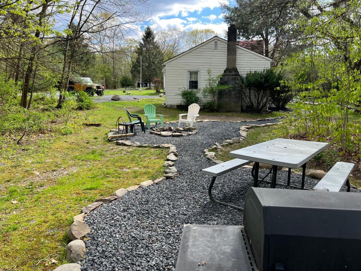 Echo Valley Cottages Coolbaugh Bagian luar foto