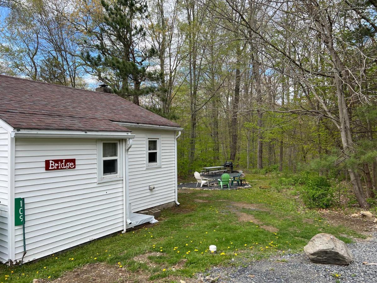 Echo Valley Cottages Coolbaugh Bagian luar foto