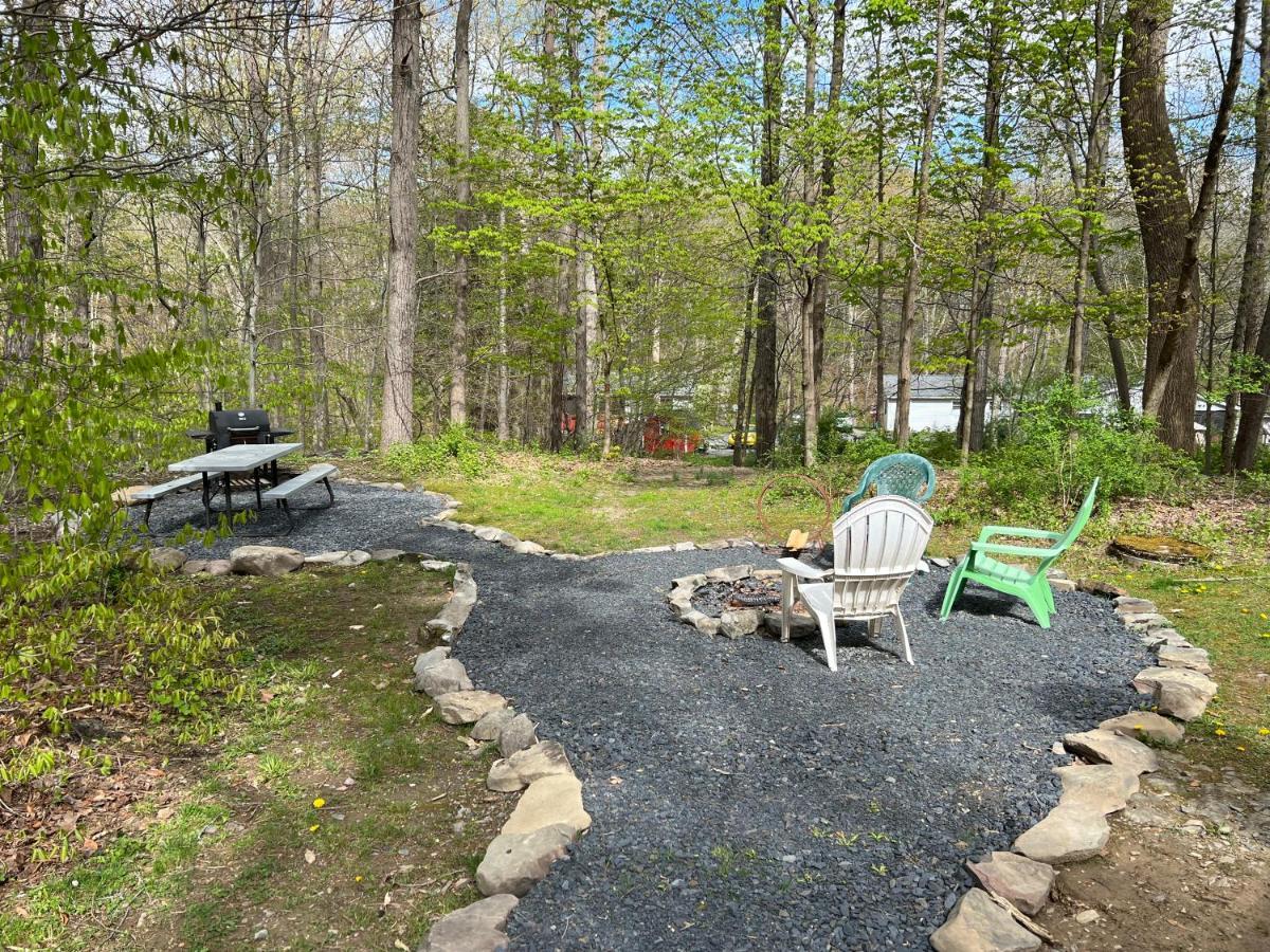Echo Valley Cottages Coolbaugh Bagian luar foto