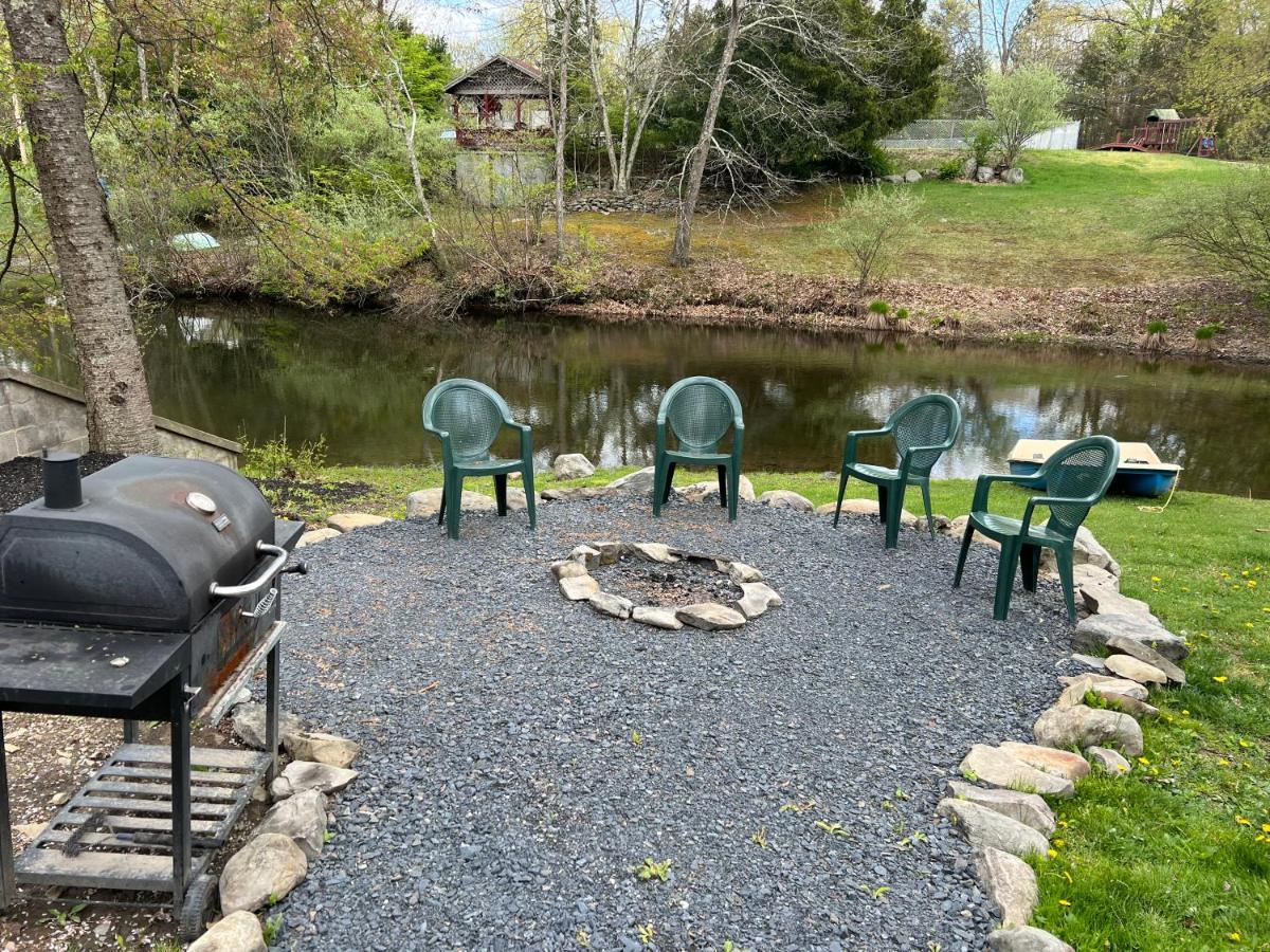 Echo Valley Cottages Coolbaugh Bagian luar foto