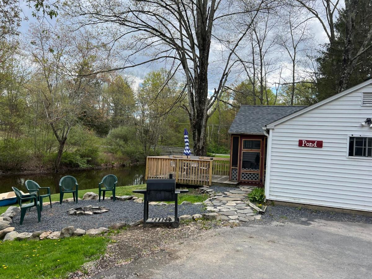 Echo Valley Cottages Coolbaugh Bagian luar foto