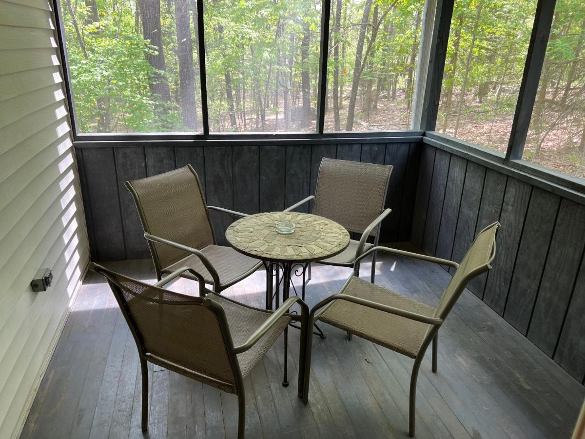 Echo Valley Cottages Coolbaugh Bagian luar foto