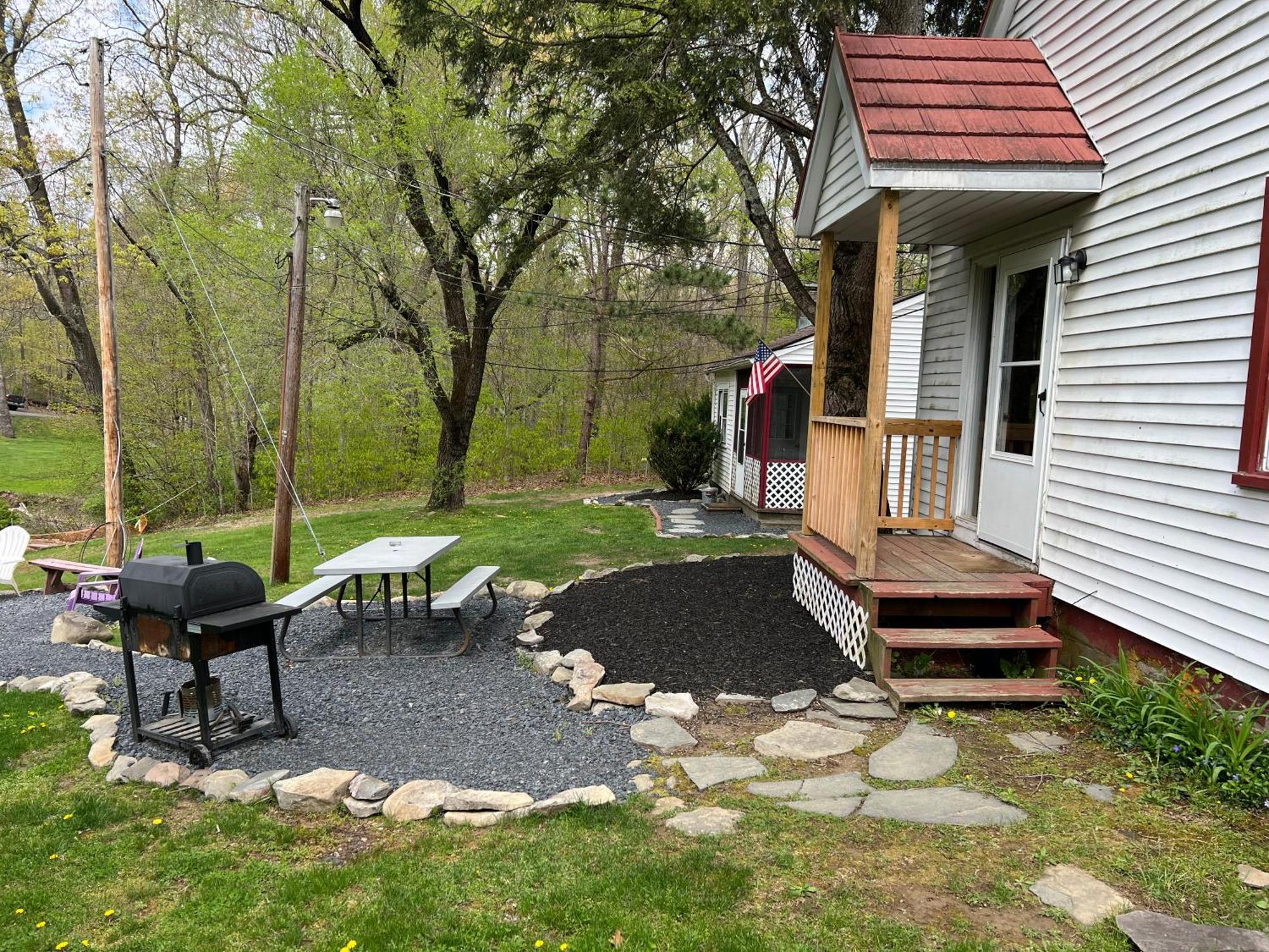 Echo Valley Cottages Coolbaugh Bagian luar foto
