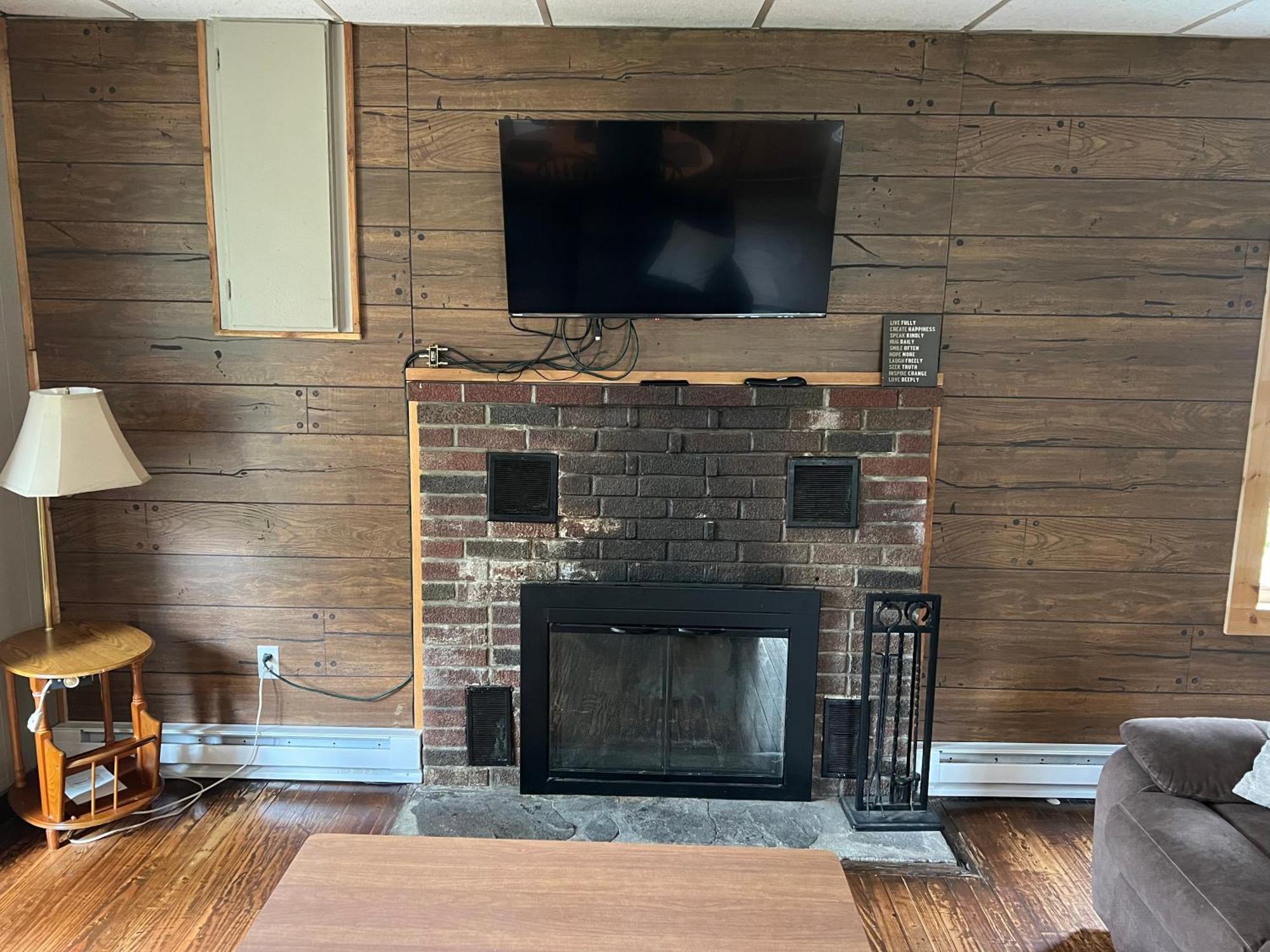 Echo Valley Cottages Coolbaugh Bagian luar foto