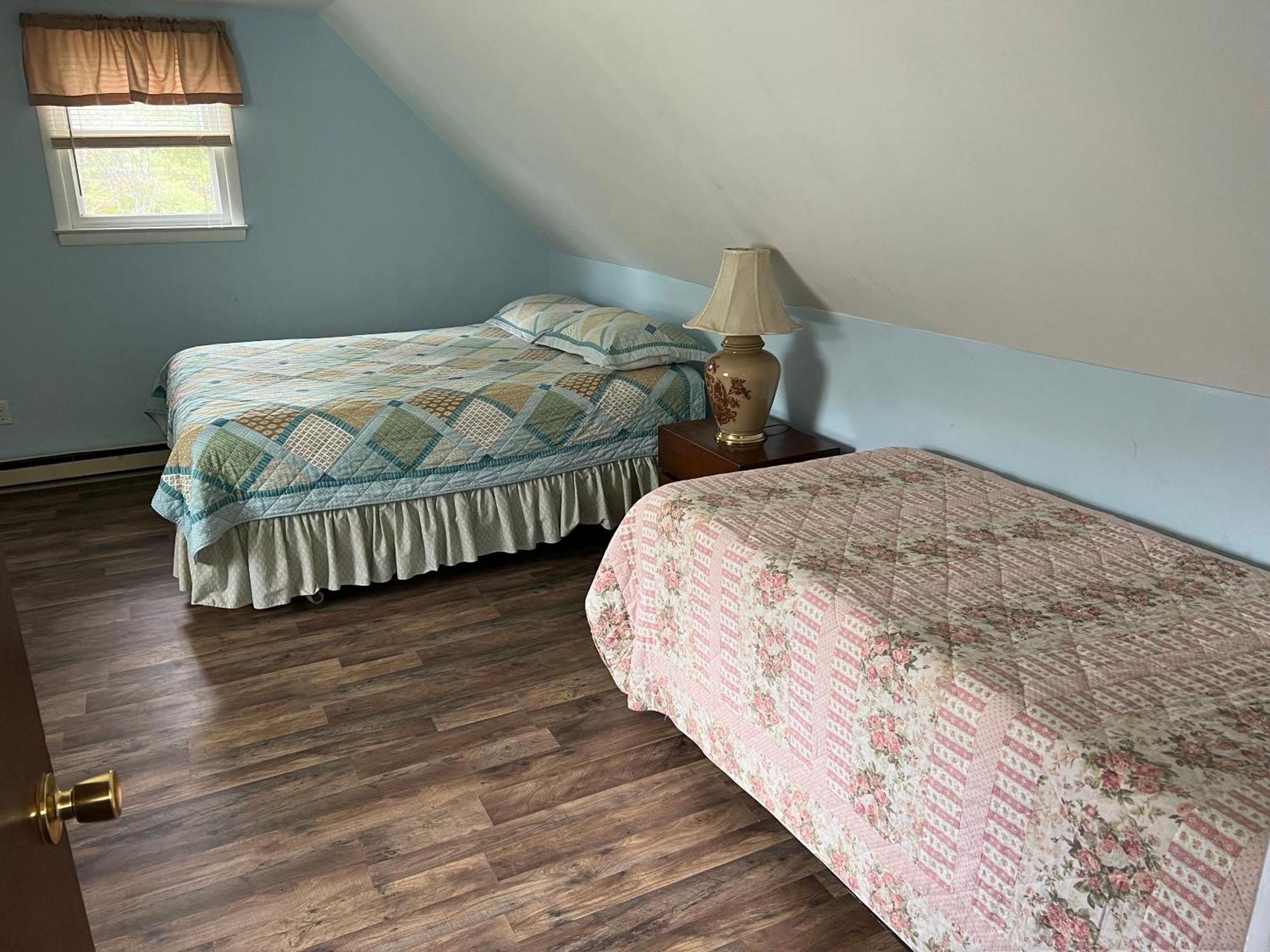 Echo Valley Cottages Coolbaugh Bagian luar foto