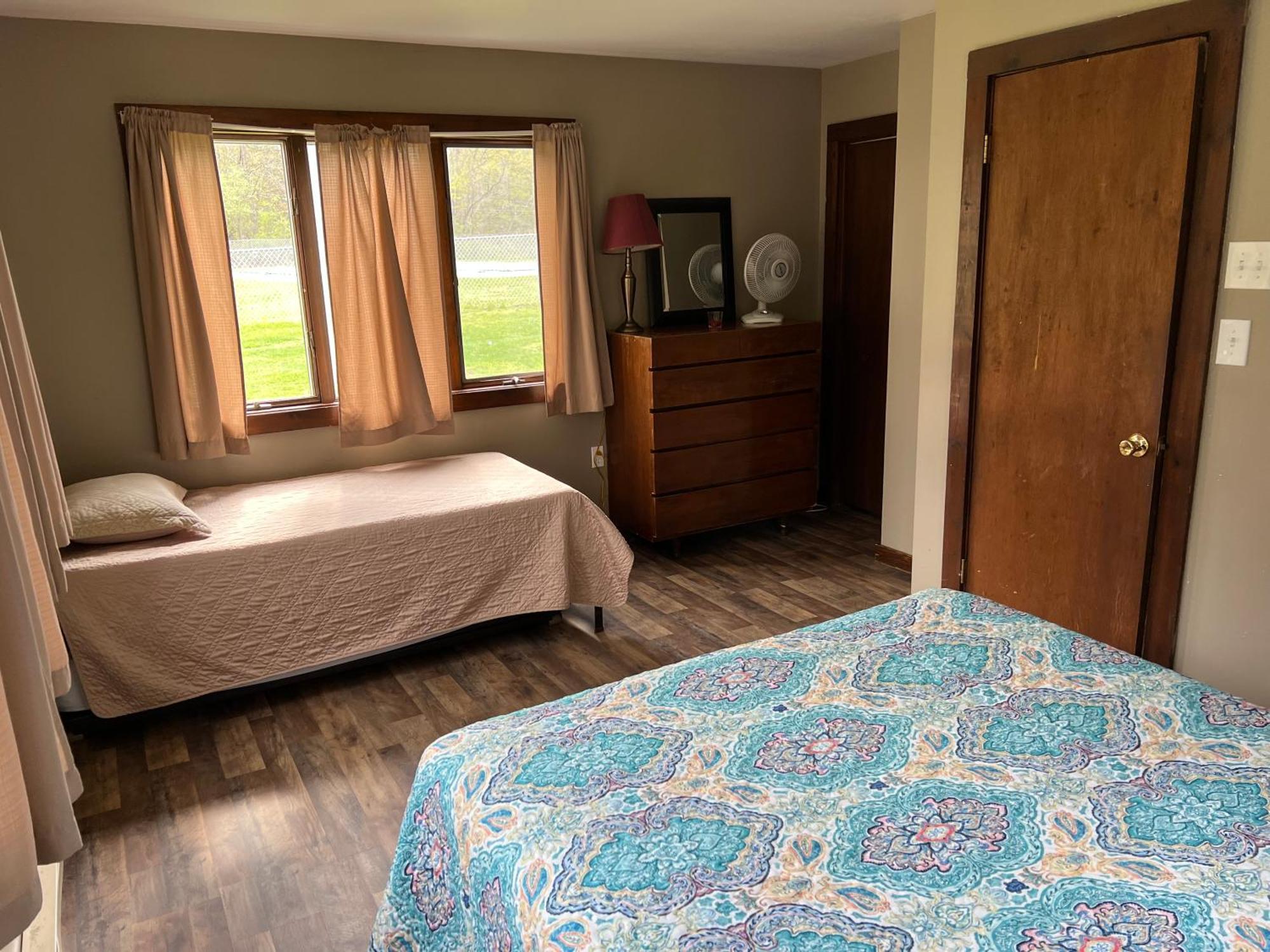 Echo Valley Cottages Coolbaugh Bagian luar foto