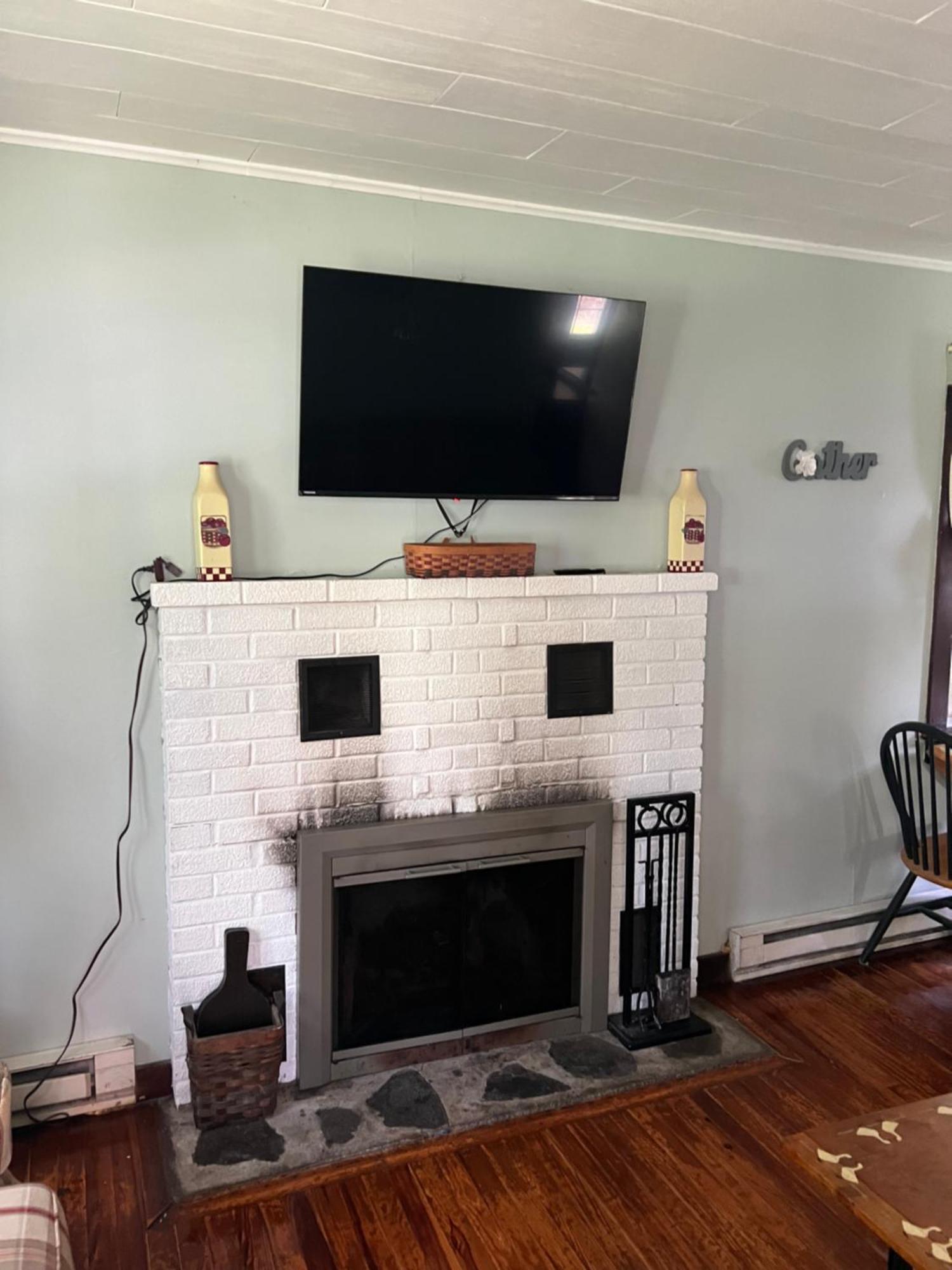 Echo Valley Cottages Coolbaugh Bagian luar foto