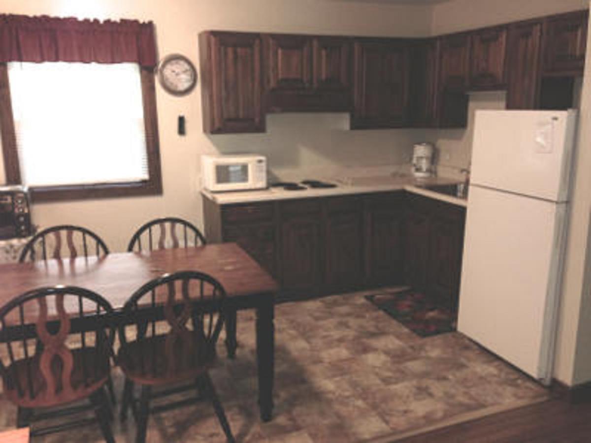 Echo Valley Cottages Coolbaugh Bagian luar foto