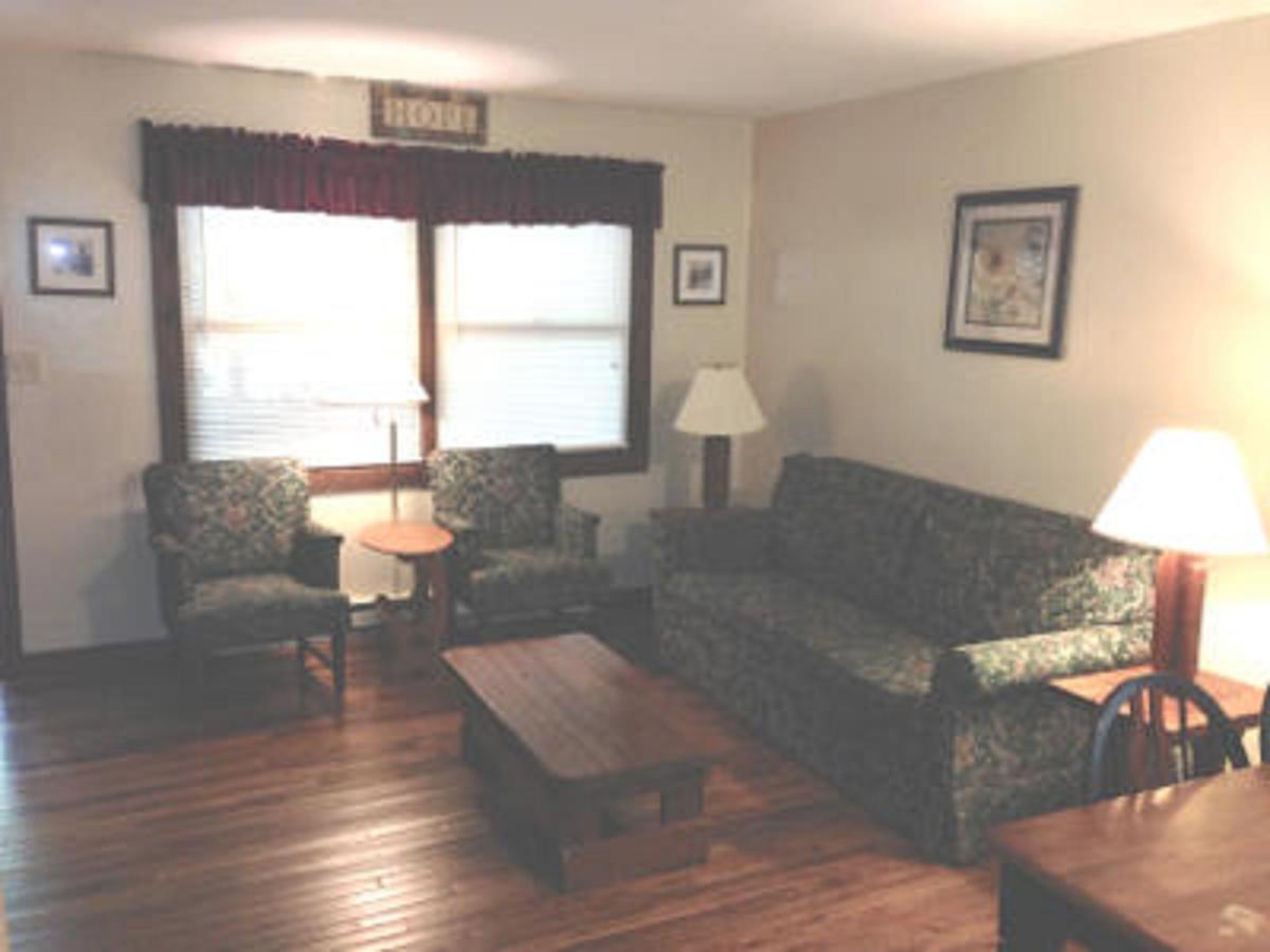 Echo Valley Cottages Coolbaugh Bagian luar foto