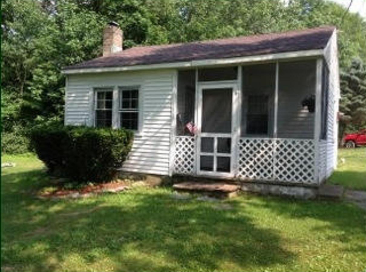 Echo Valley Cottages Coolbaugh Bagian luar foto