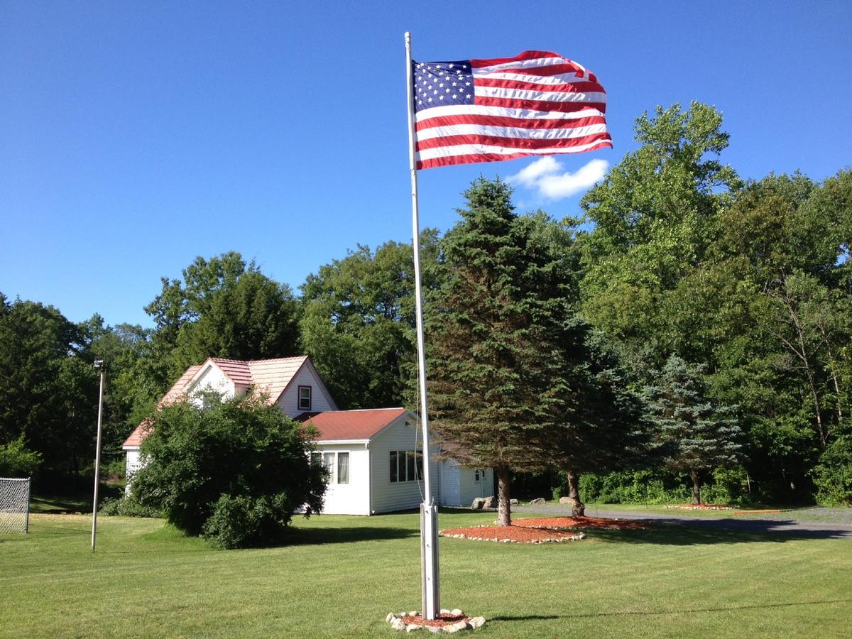 Echo Valley Cottages Coolbaugh Bagian luar foto