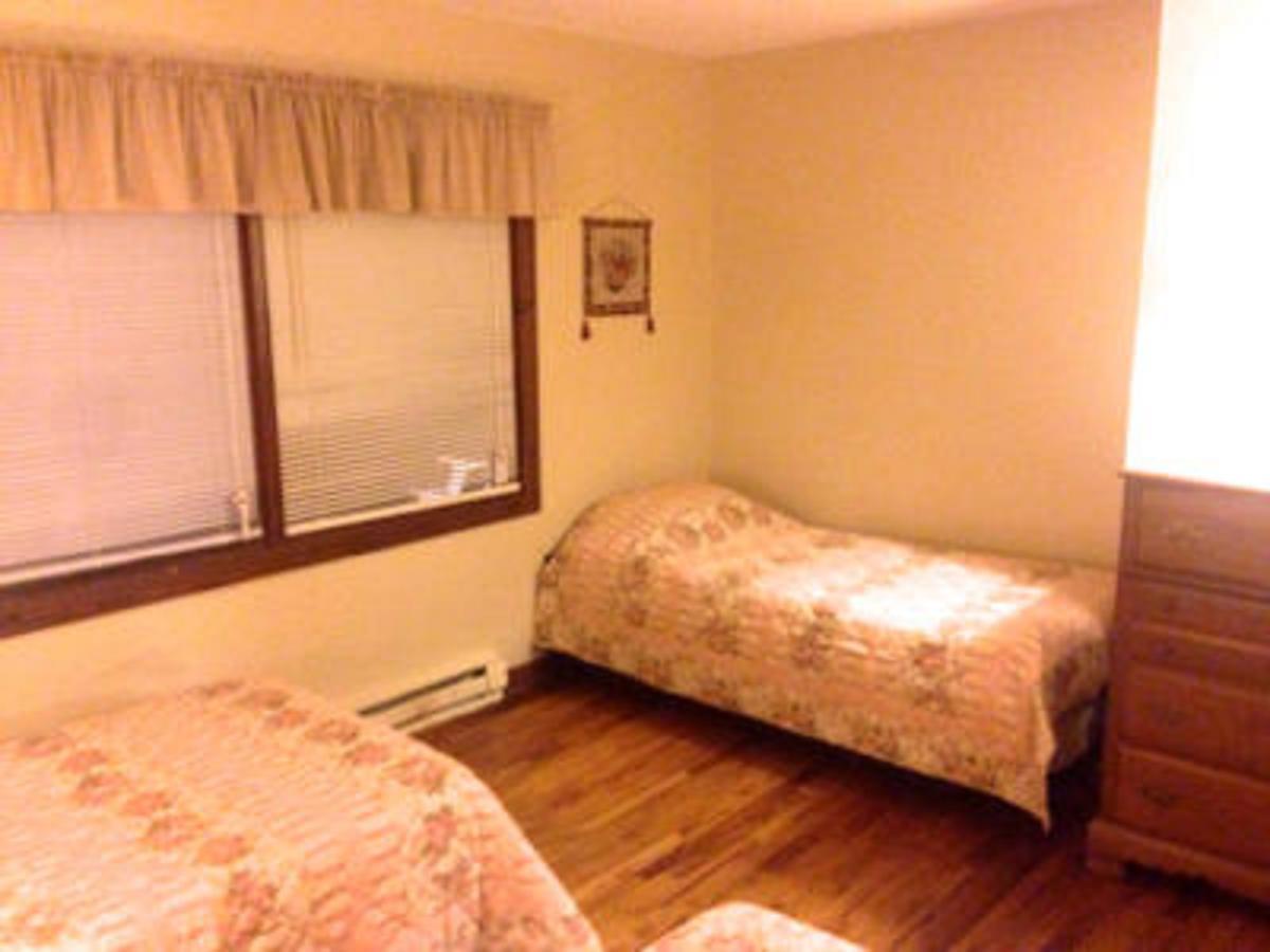 Echo Valley Cottages Coolbaugh Bagian luar foto