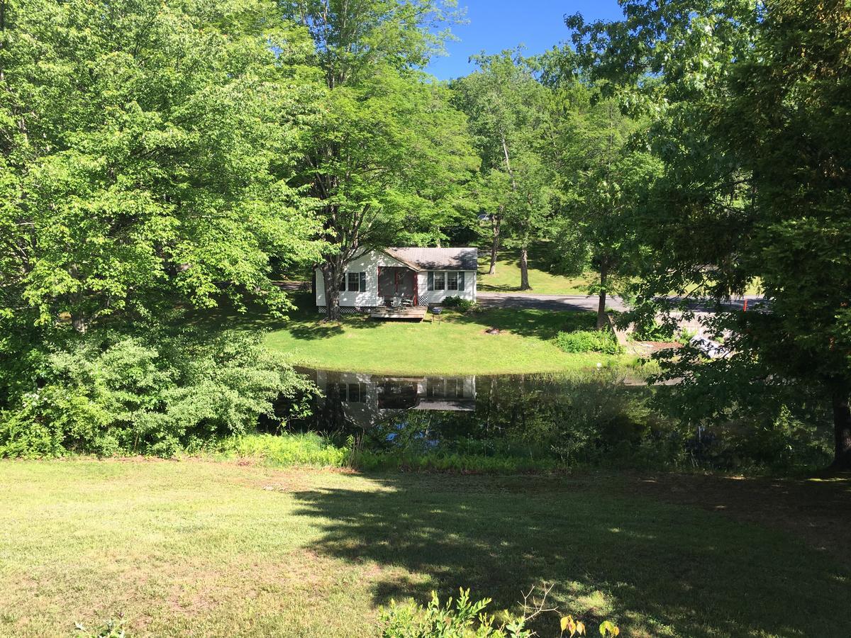 Echo Valley Cottages Coolbaugh Bagian luar foto