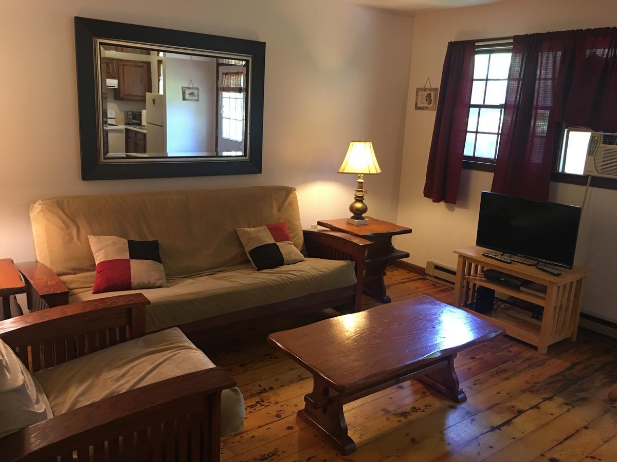 Echo Valley Cottages Coolbaugh Bagian luar foto