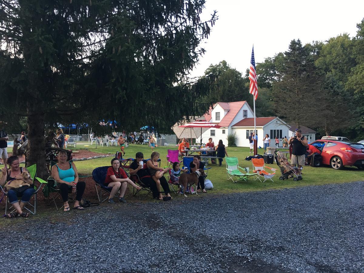 Echo Valley Cottages Coolbaugh Bagian luar foto