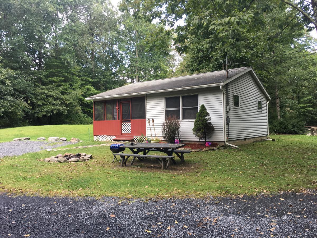 Echo Valley Cottages Coolbaugh Bagian luar foto