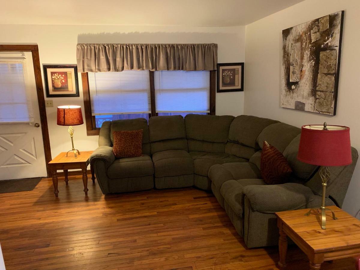 Echo Valley Cottages Coolbaugh Bagian luar foto