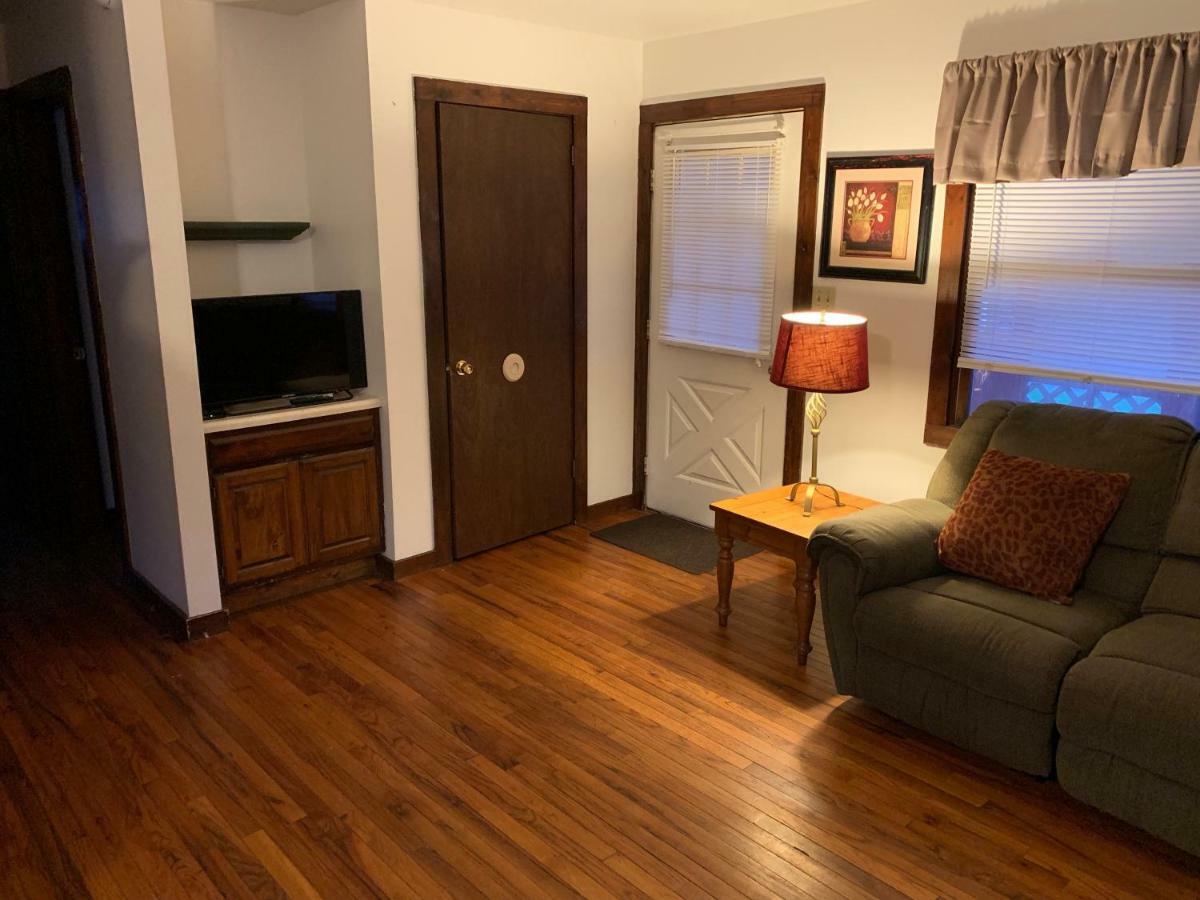 Echo Valley Cottages Coolbaugh Bagian luar foto