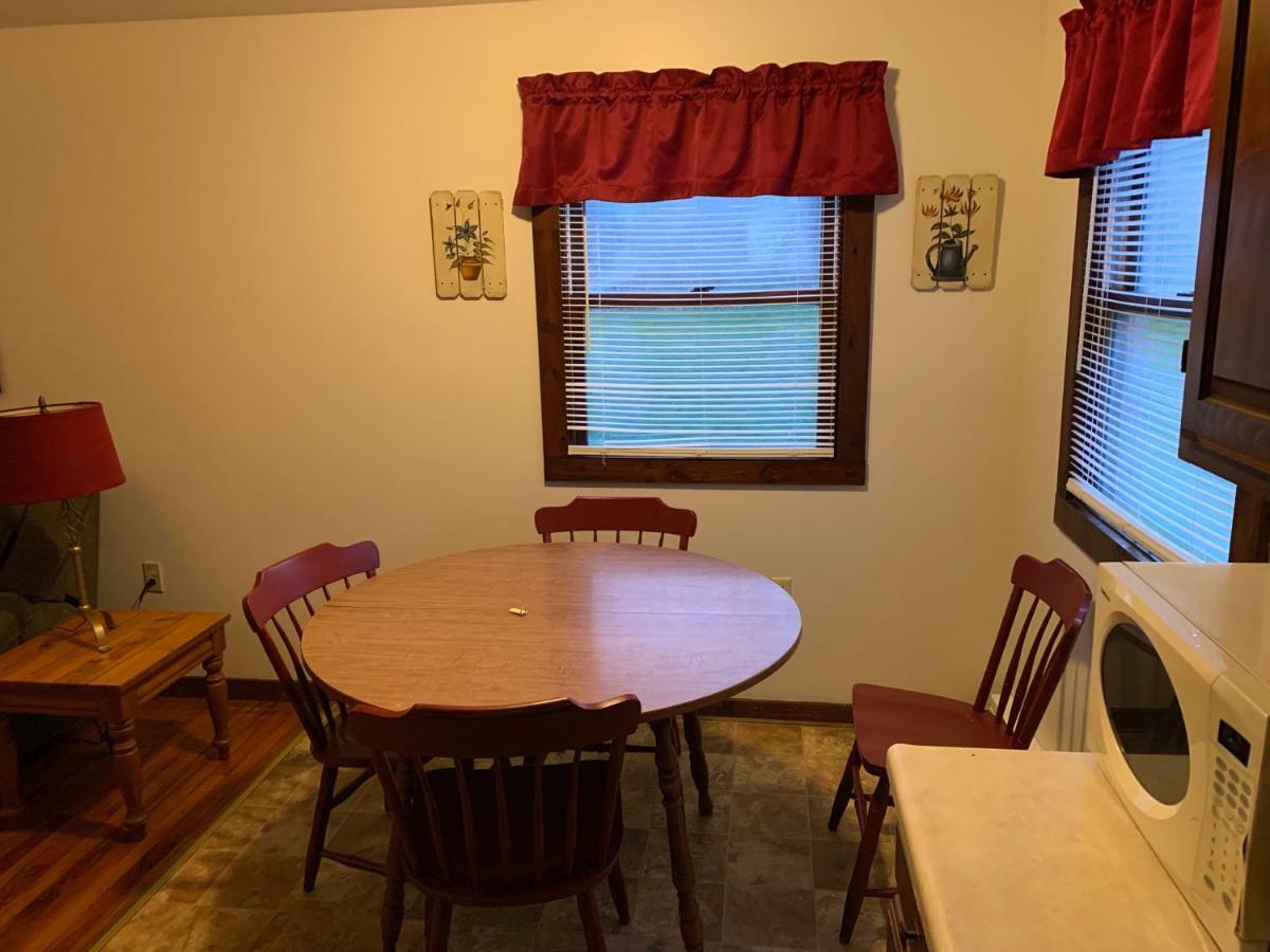 Echo Valley Cottages Coolbaugh Bagian luar foto