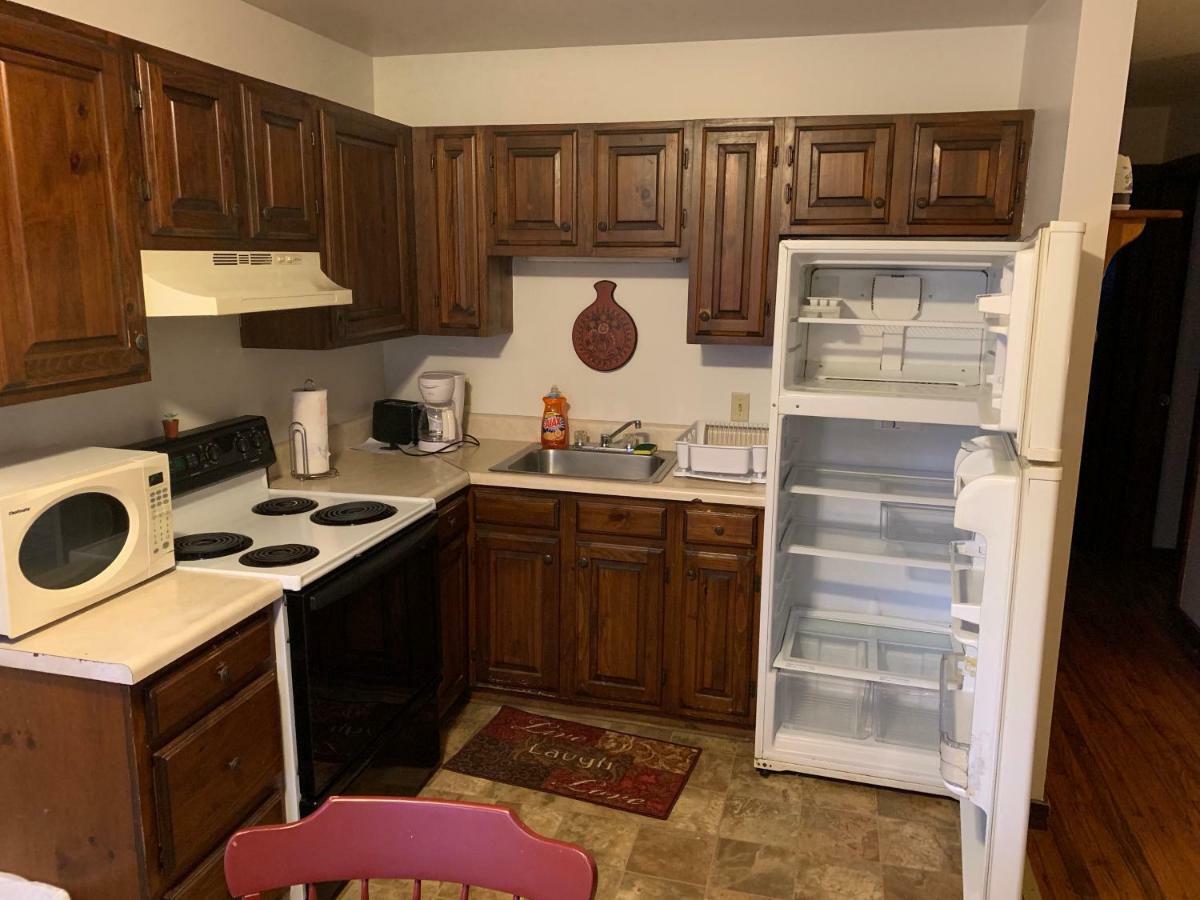Echo Valley Cottages Coolbaugh Bagian luar foto