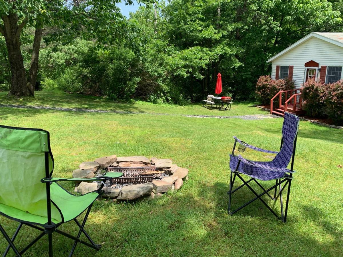 Echo Valley Cottages Coolbaugh Bagian luar foto