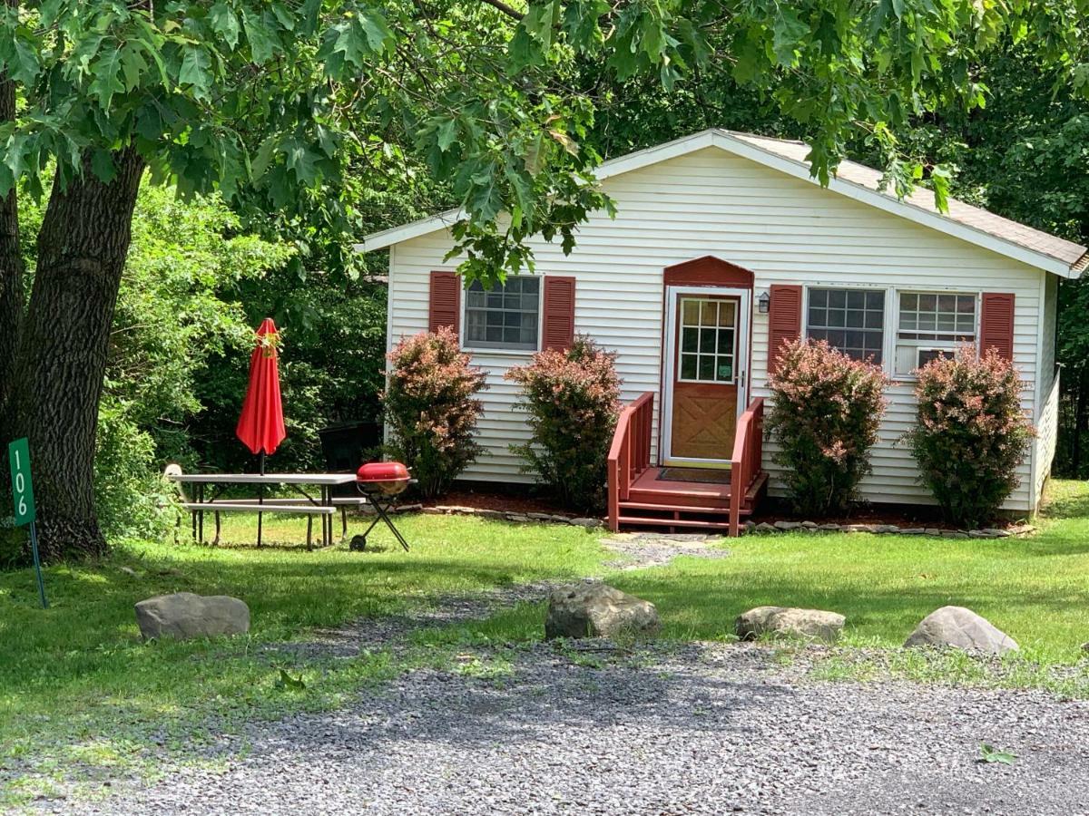 Echo Valley Cottages Coolbaugh Bagian luar foto
